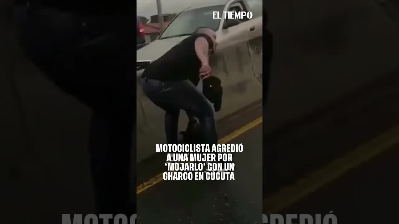 Agresión en Cúcuta: Llamada a la policía