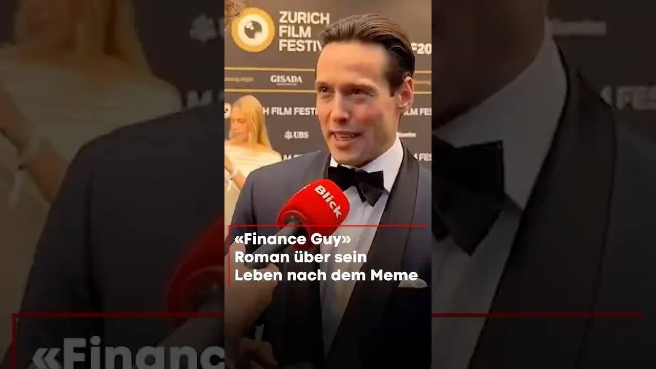 Finance-Guy Roman spricht über seinen viralen Ruhm