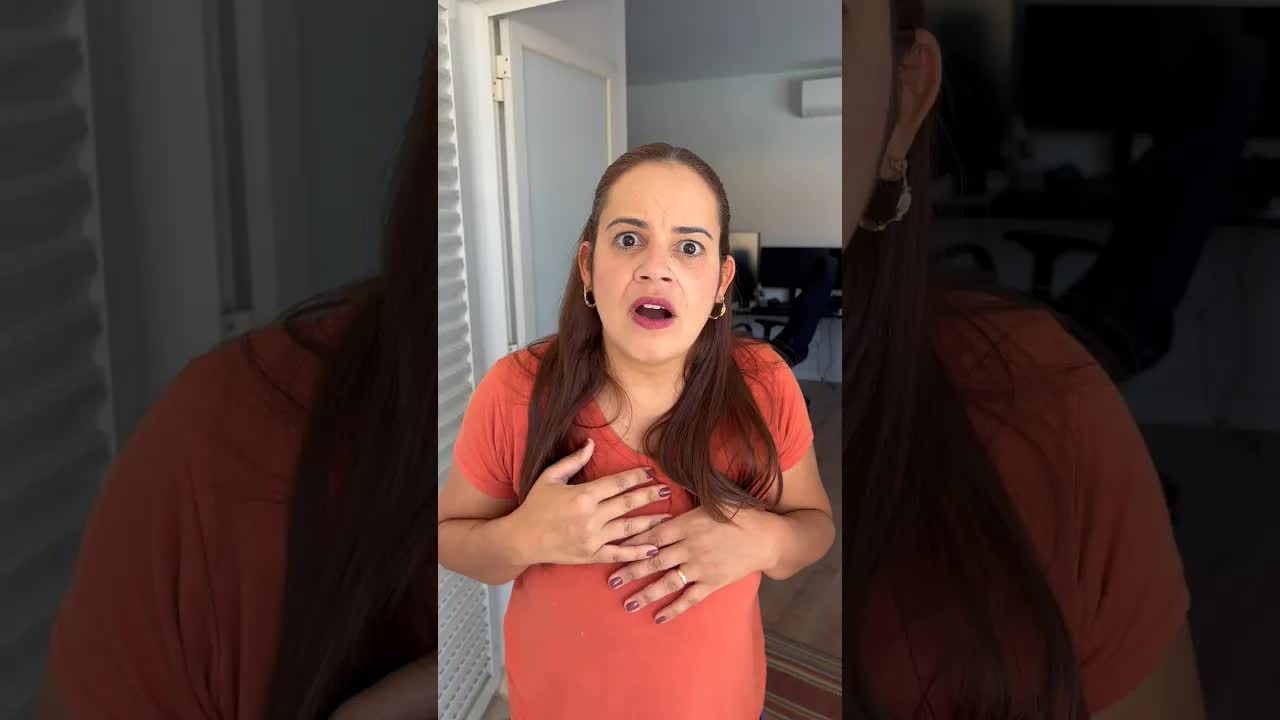 A mamãe esqueceu quem ela é