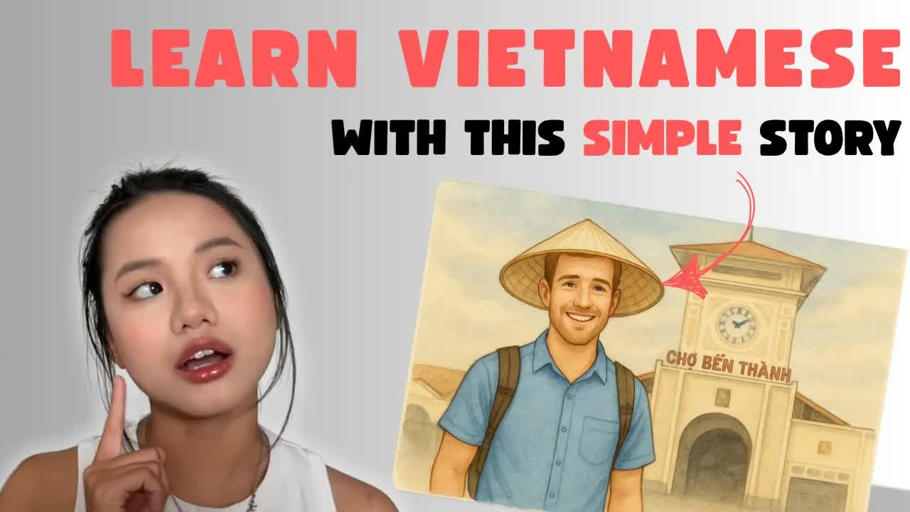 Câu chuyện Peter làm mất ví ở chợ