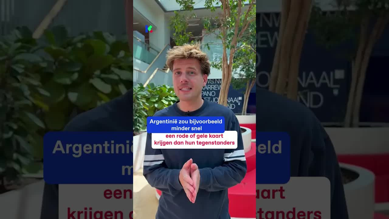 Waarom iedereen tegen Argentinië is