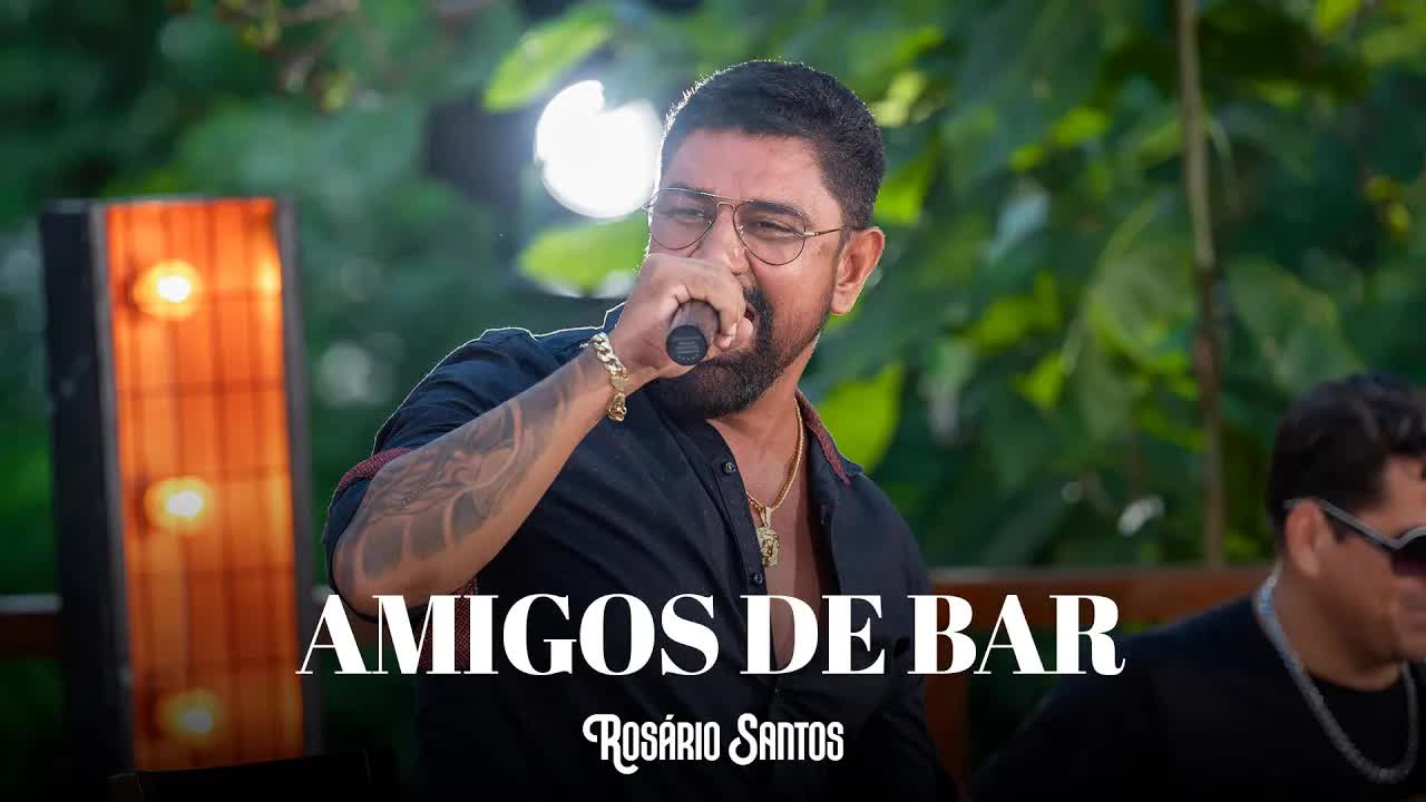 Amigos de Bar - Música Sertaneja Clássica