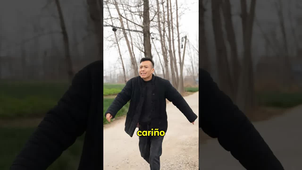 Cariño, ¿cómo voy a vivir sin ti?