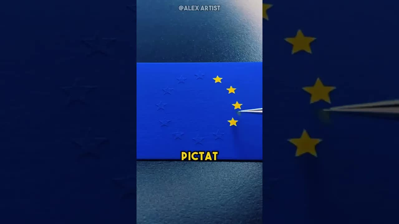 A făcut un drapat din cartofi