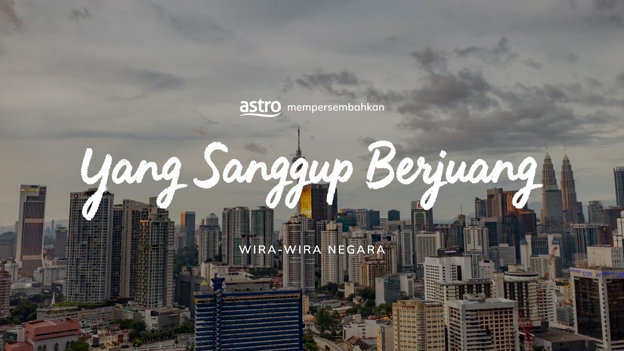 Karamjit Singh Menghargai Perjuangan Wira Negara