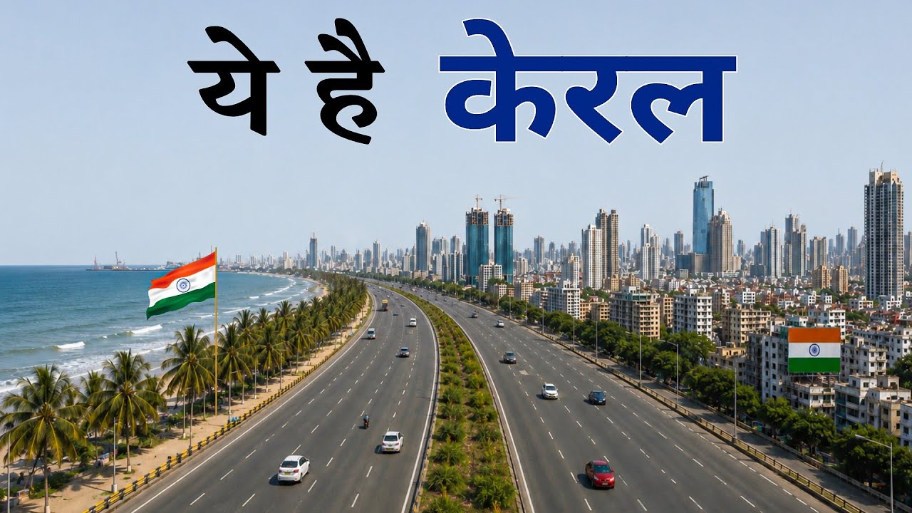 केरल की खूबसूरत जगहों का सफर