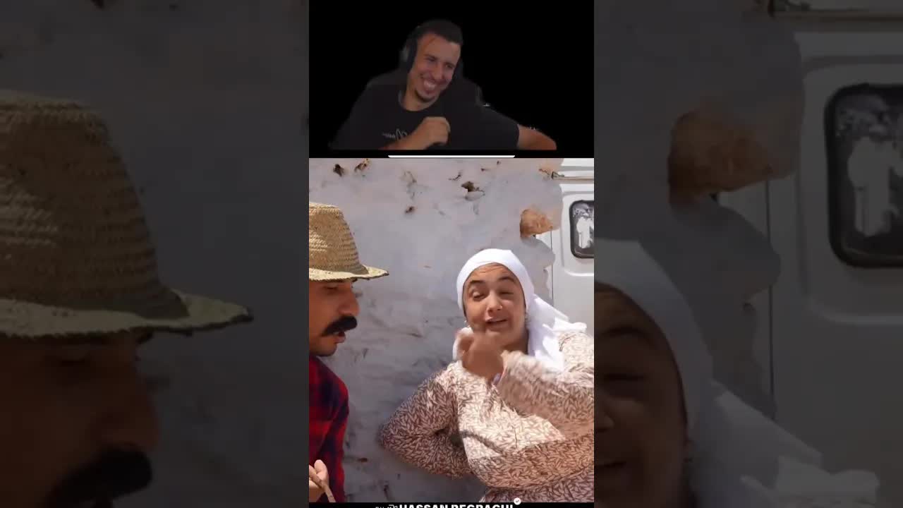 كوميديا مغربية: عرس وخلافات العائلة