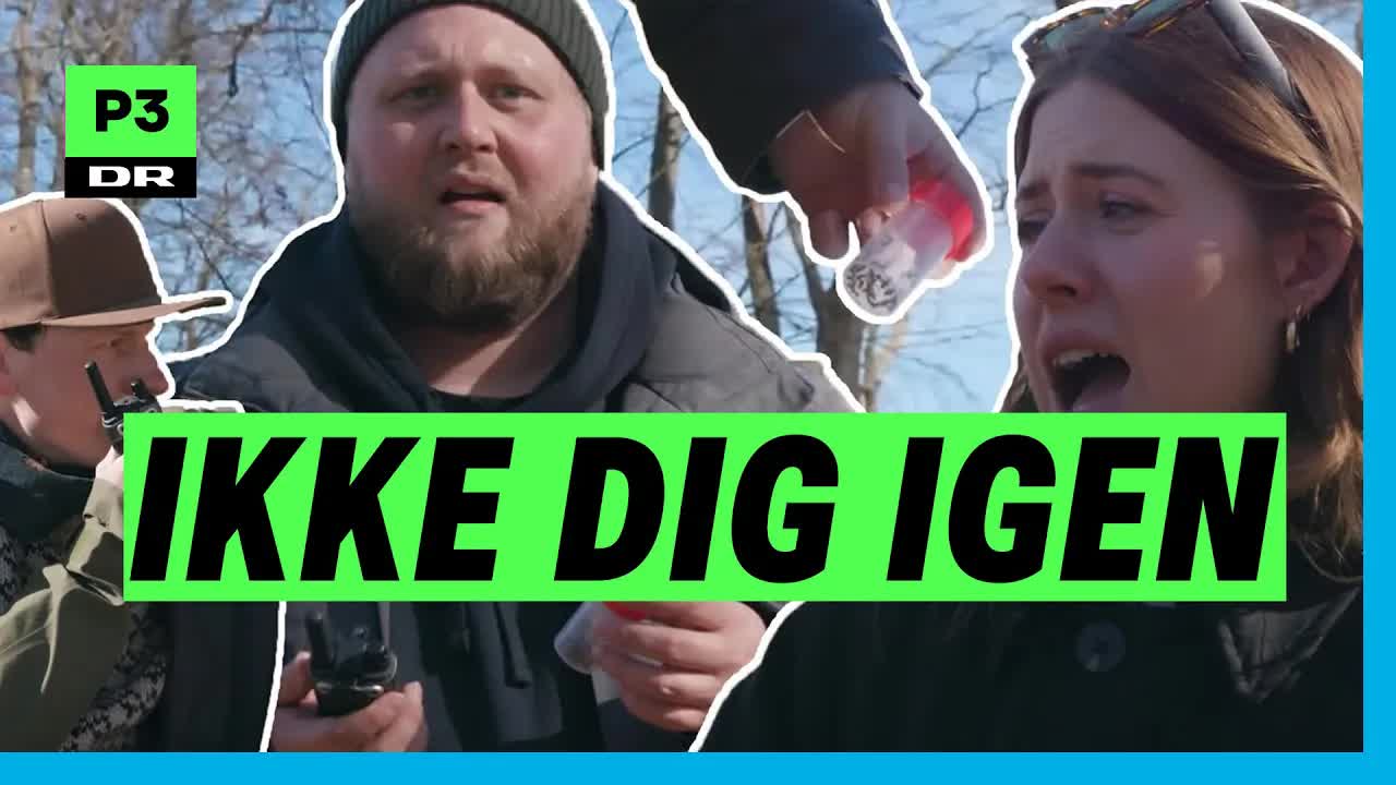 Stjerneløb, naturudfordringer og klam edderkoppesnaps