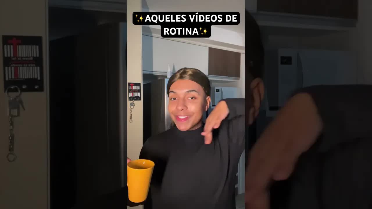 Rotina diária de uma estudante em São Paulo