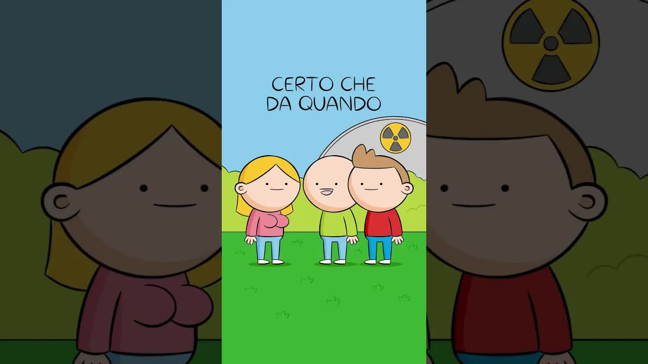 Fortuna a Chernobyl: Il quadrifoglio