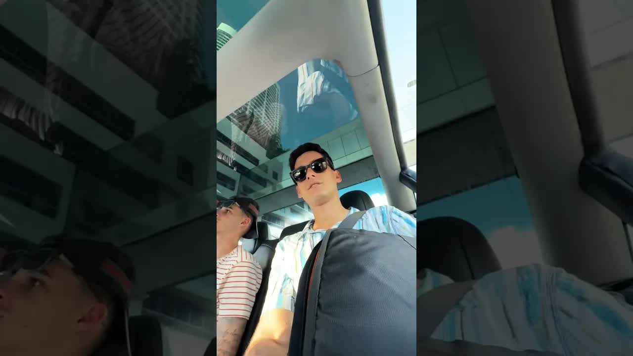 Um dia nos Estados Unidos comigo
