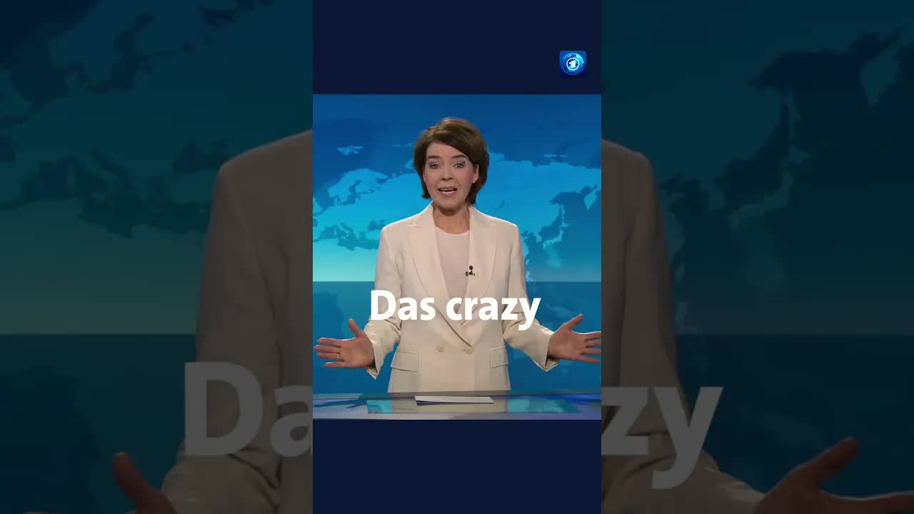 Das Jugendwort 2025 ist 'Crazy'