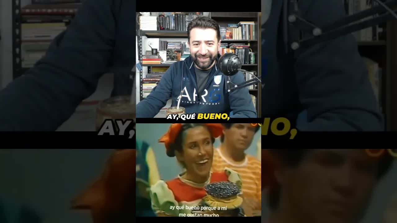 Chavo del 8: Amor por los argentinos y argentinas