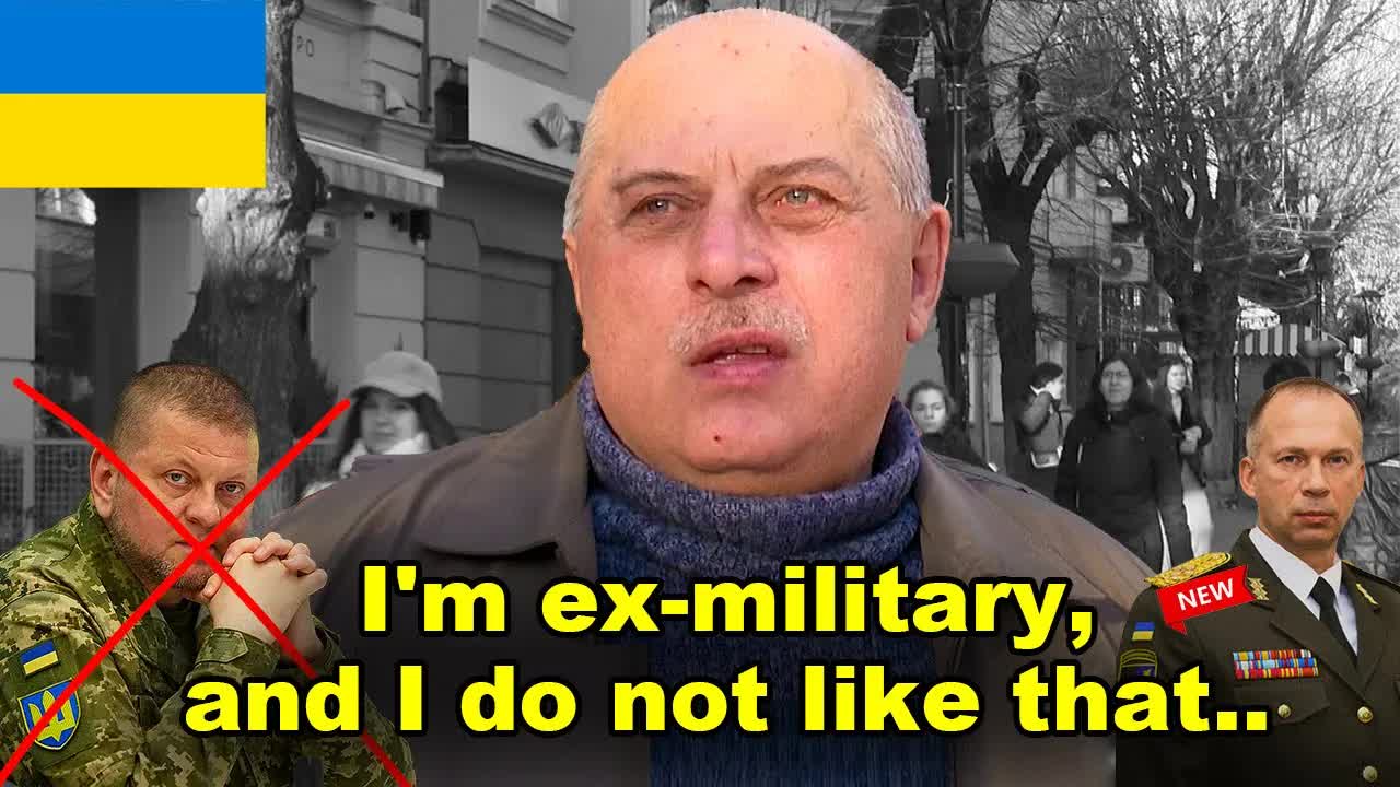 Українці про заміну головнокомандувача