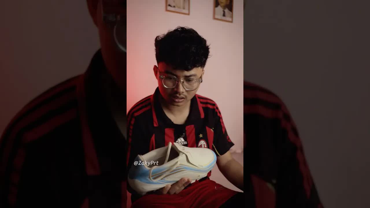Sepatu Bola Ajaib dan Mantra Messi