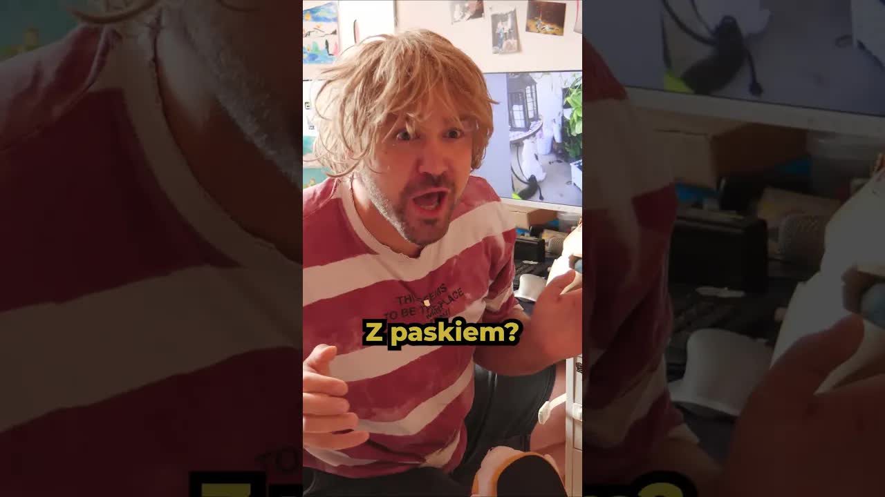 Tata znalazł bałagan w pokoju syna