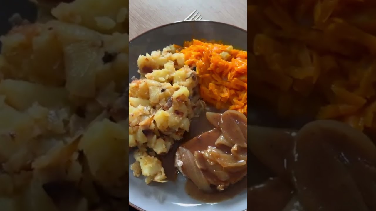 Večeře z kuchyně a výlet s manželem