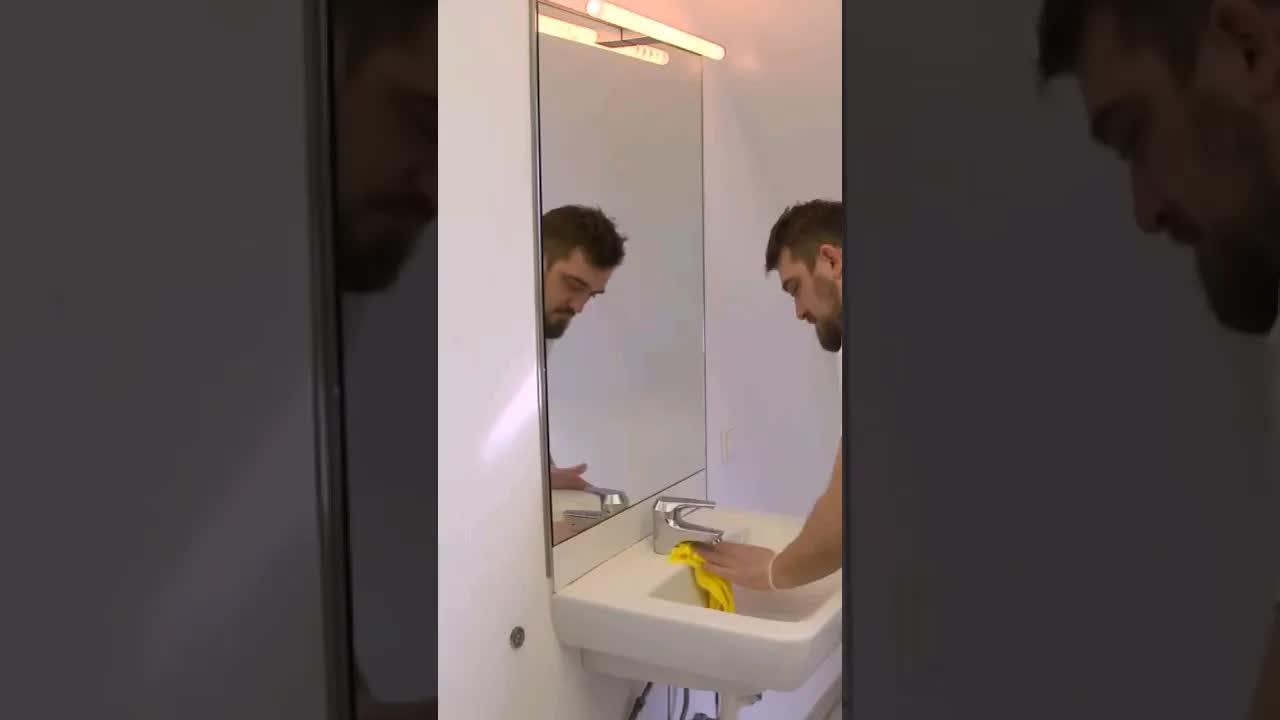 Bad putzen wie die Profis