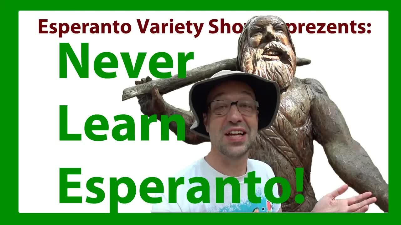 Saluton parolas Tomaso: Kiel lerni Esperanto