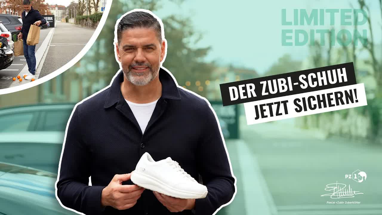 Kybun Zubi Schuh: Sicherer Stand für jeden Anlass