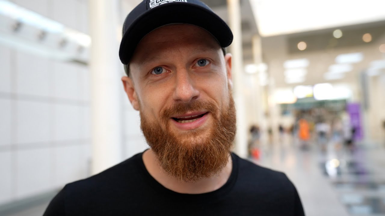 Überleben in der Wildnis oder auf der Gamescom?