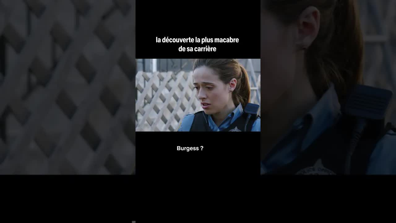 Scène d'arrestation dans Chicago P.D.