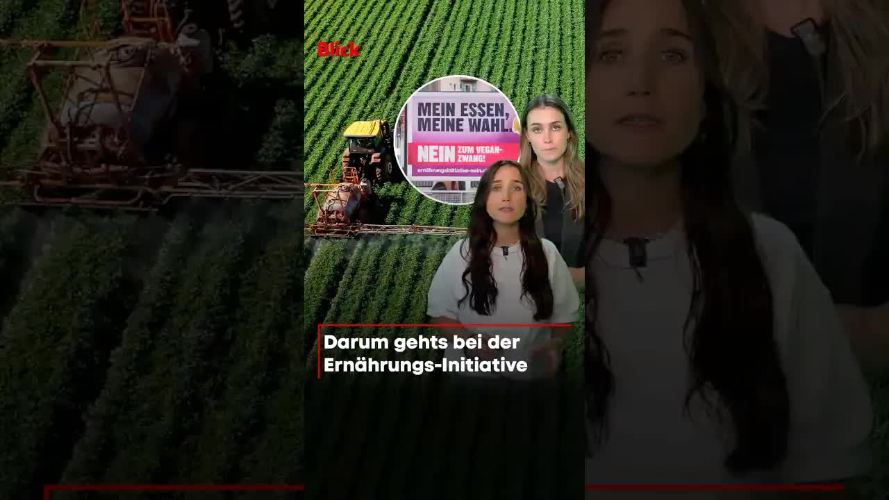 Die Schweizer Ernährungs-Initiative erklärt