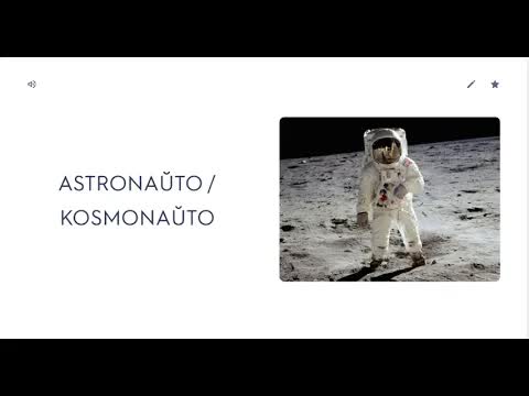 Astronomio: Vortoj pri ĉielaj objektoj