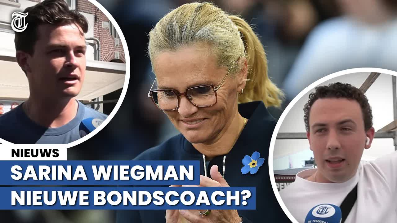 Wie wordt de nieuwe bondscoach van Nederland?