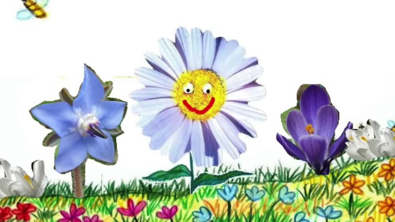 La Dansa de les Papallones amb la Fada Primavera