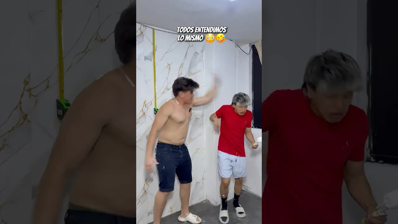 Pintando la columna por error