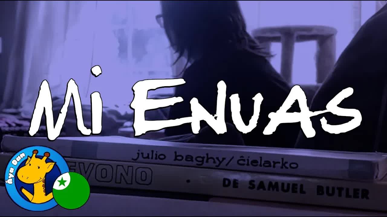 Mi Enuas - Filmeto