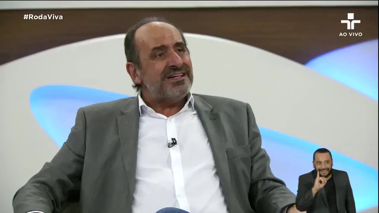 Kalil explica por que não fez hospital de campanha