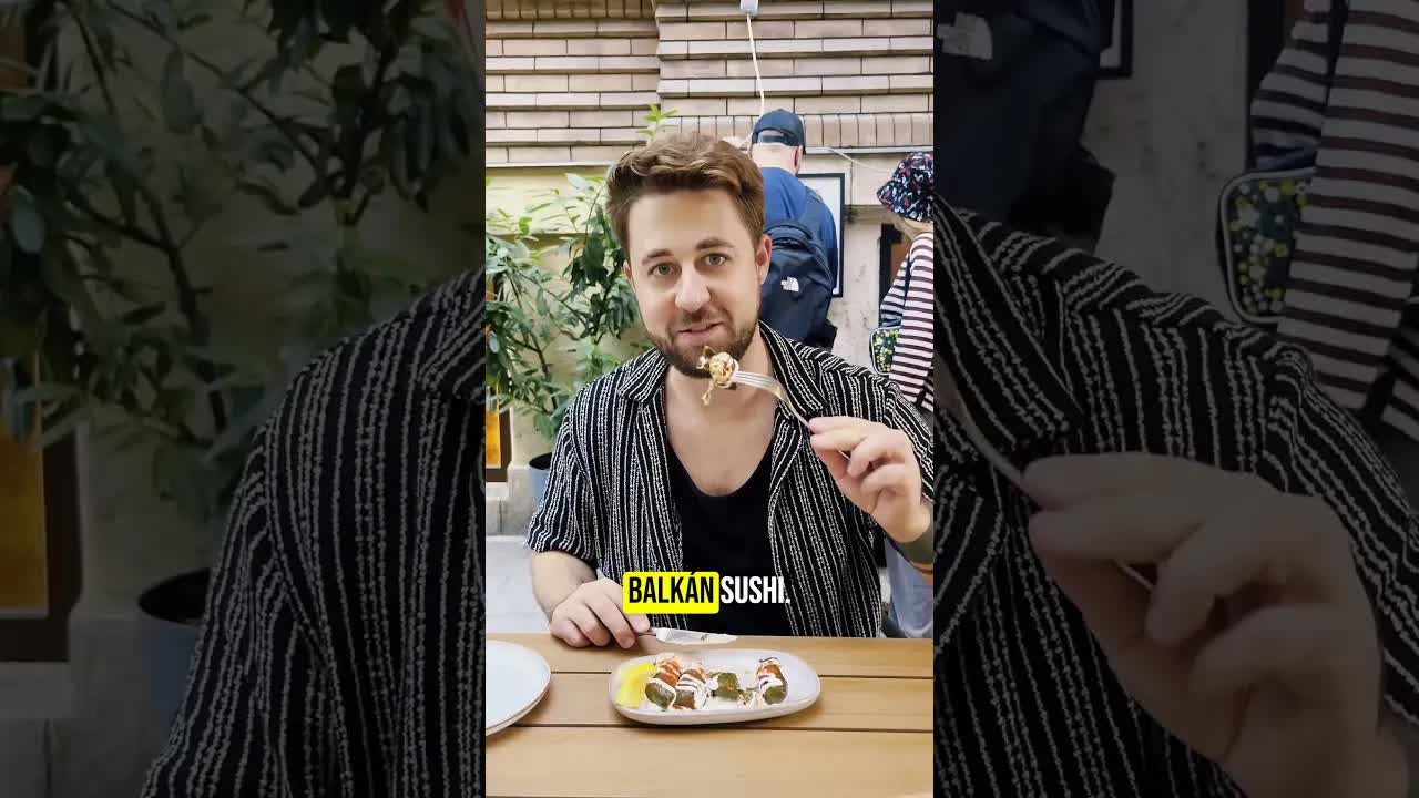 Balkán ételkóstoló Budapesten: Yugó Resto-Bár