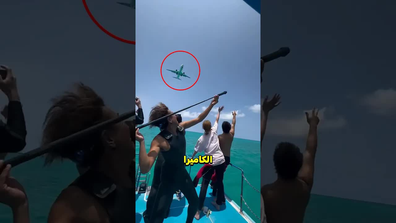شاب يثبت كروية الأرض بطريقة مذهلة
