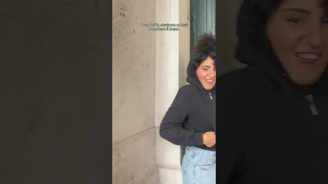 Il Caos Della Stazione: Un Esperimento Sociale