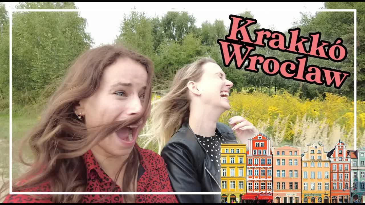 Vlog Alsó-Sziléziából és Krakkóból