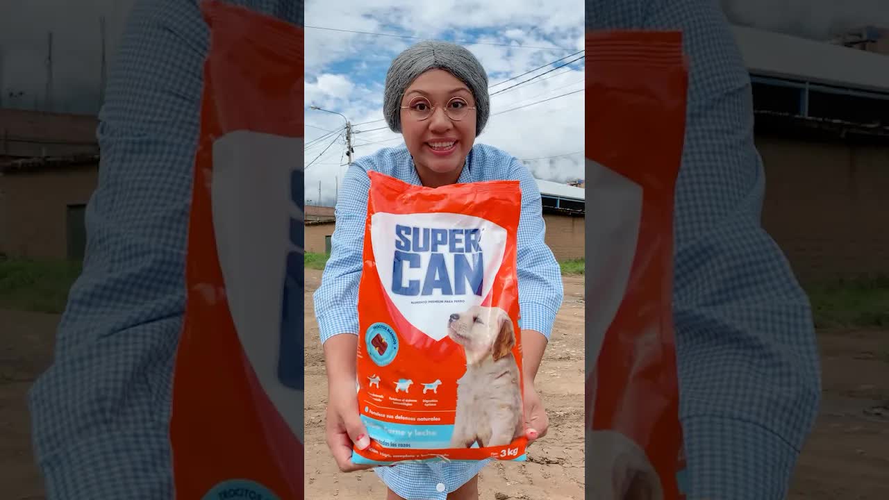 una niña aprende a valorar a su perrita
