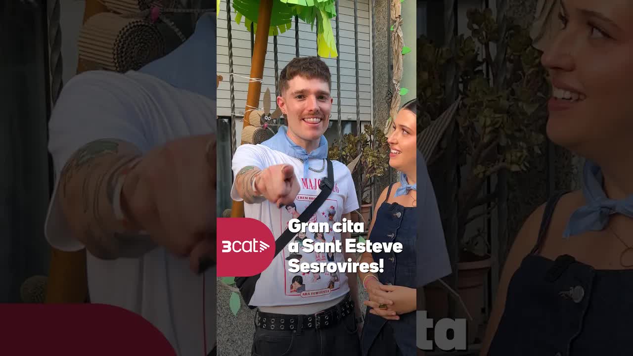 Gran cita a la festa major de Sant Esteve Sesrovires