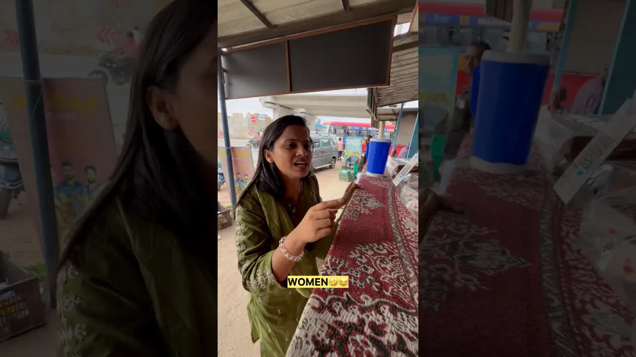ಅಣ್ಣಾ, ಬಿಸ್ಕೆಟ್ ಮತ್ತು ಜ್ಯೂಸ್ ಎಷ್ಟು?