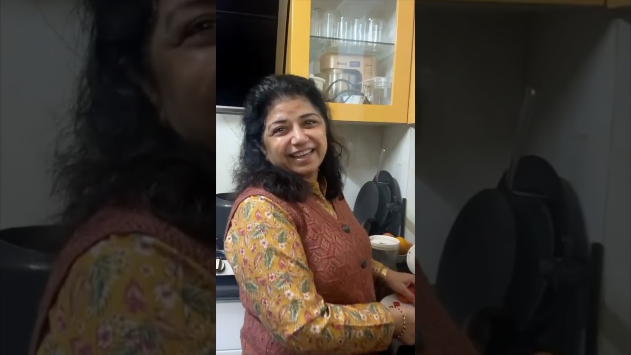 Maa Ke 58ve Janamdin Ka Celebration