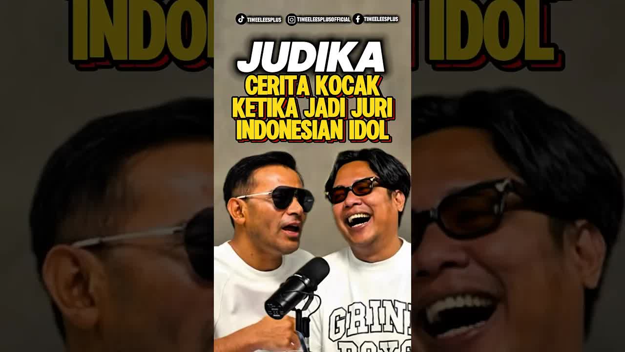 Cerita kocak jadi juri Indonesian Idol dan saudara marga