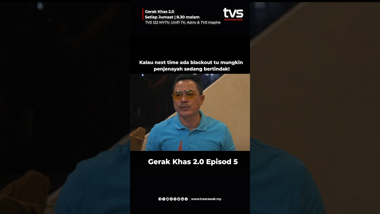 Gerak Khas 2.0: Teori Black Hydra Terdedah