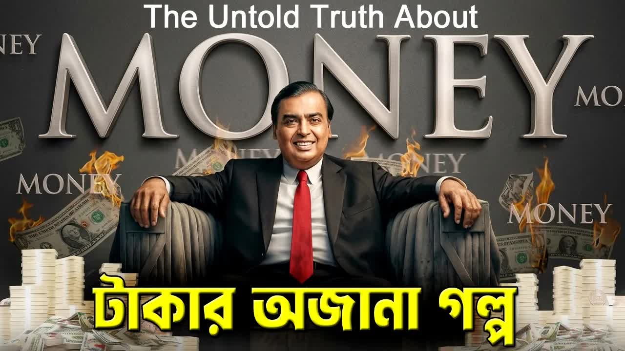 টাকা রোজগারের একমাত্র সত্য