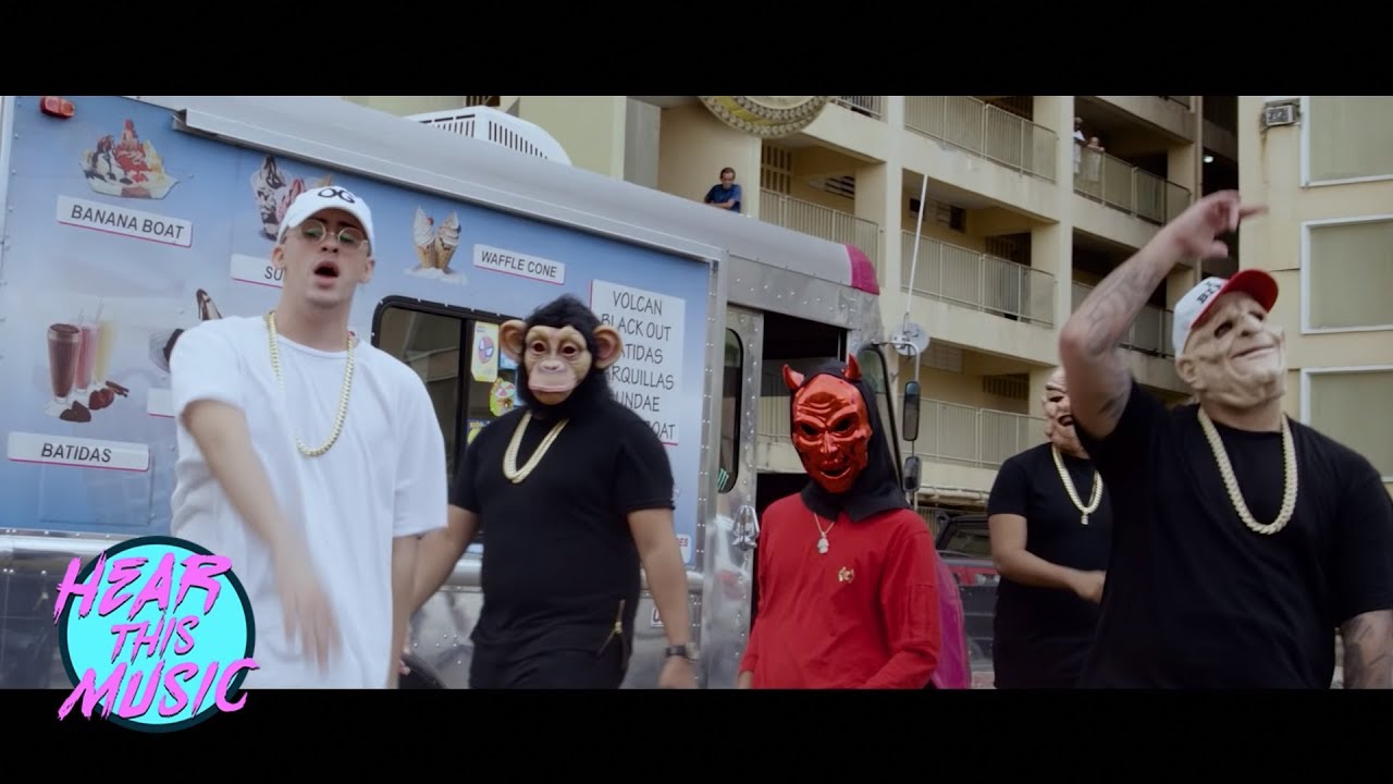 Arcángel y Bad Bunny: Tu No Vive Así
