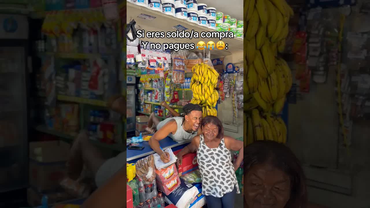 Bromas en el mercado dominicano