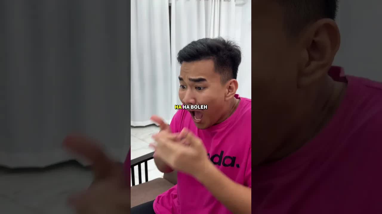 Makan Mi Pedas Setelah Kalah Batu Gunting