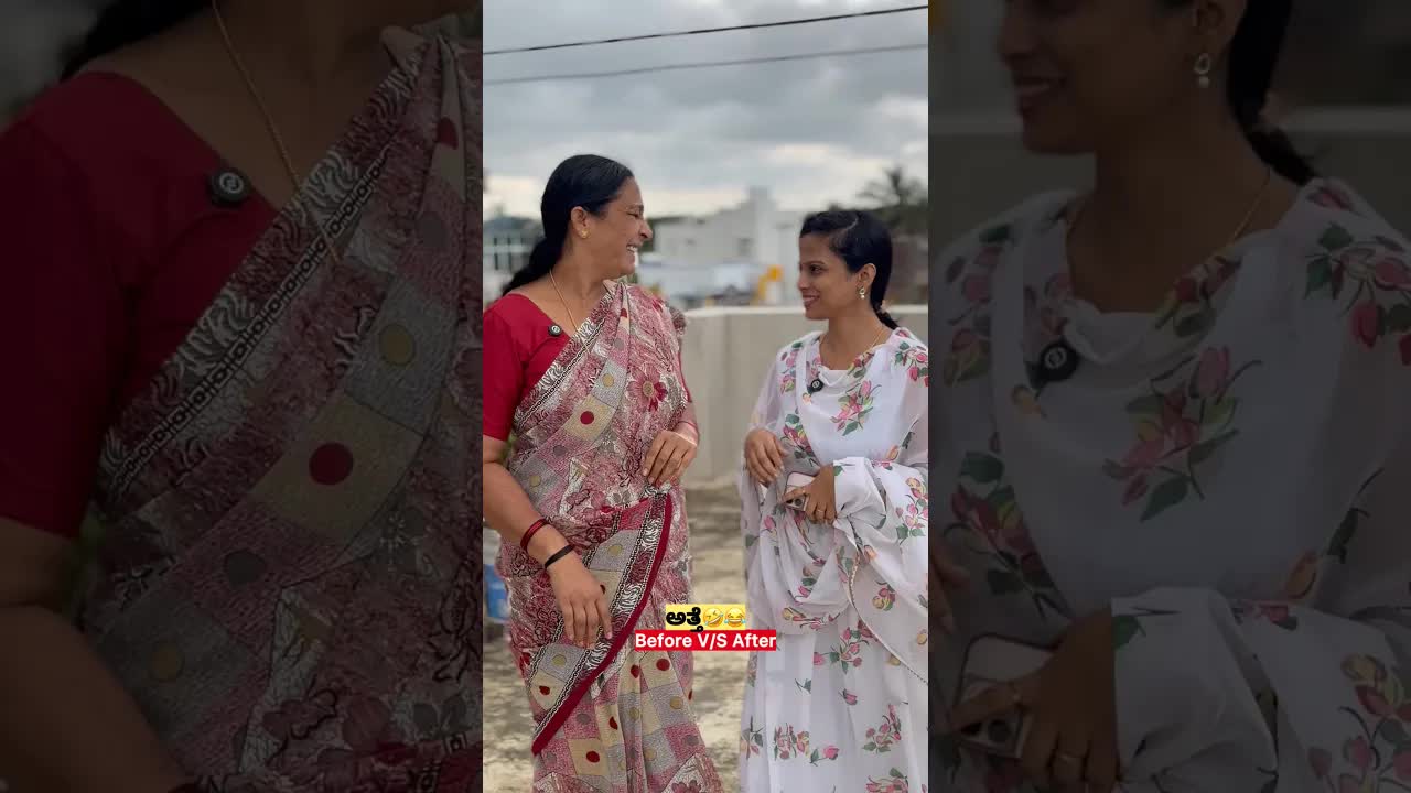 ಅತ್ತೆ ಮತ್ತು ಮಾವನಿಗೆ ಸಿಕ್ಕಾಪಟ್ಟೆ ಗದರಿಸಿದ ಹೆಣ್ಣು ಮಗಳು