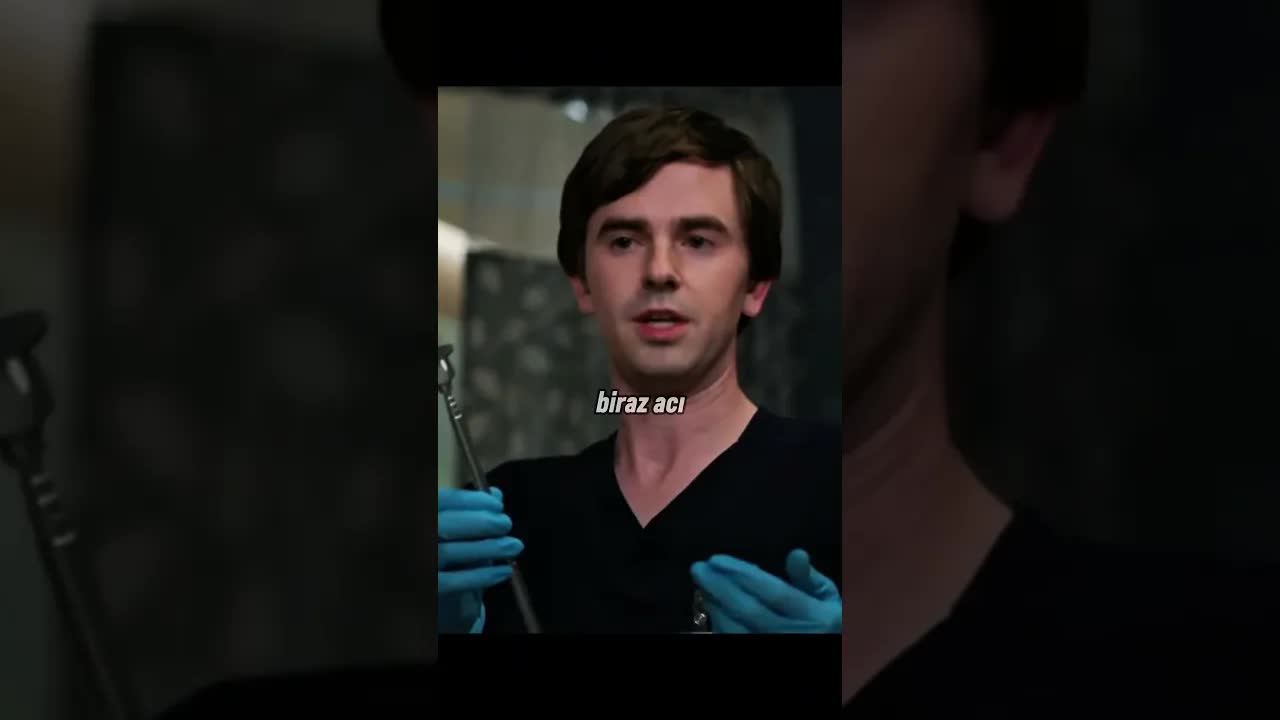 Good Doctor'dan Unutulma İğne Sahnesi Analizi