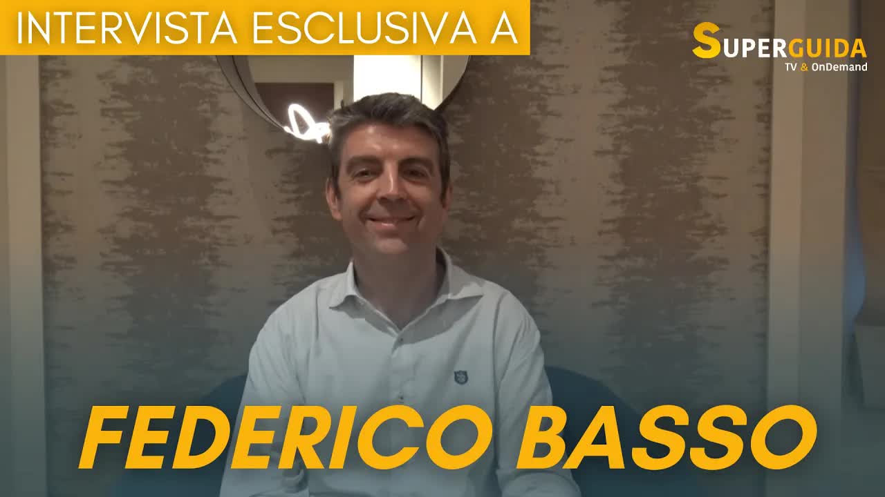 Federico Basso: doppiaggio Toy Story e Sanremo